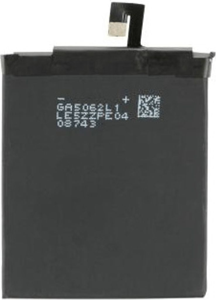 Xiaomi Akku BM46 passend für das Xiaomi Redmi Note 3 Smartphone 4000 mAh 4.40 V