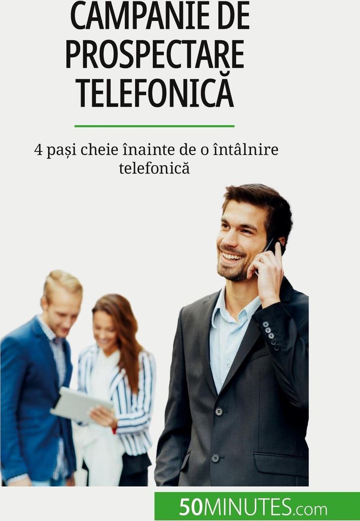 Campanie de prospectare telefonic¿