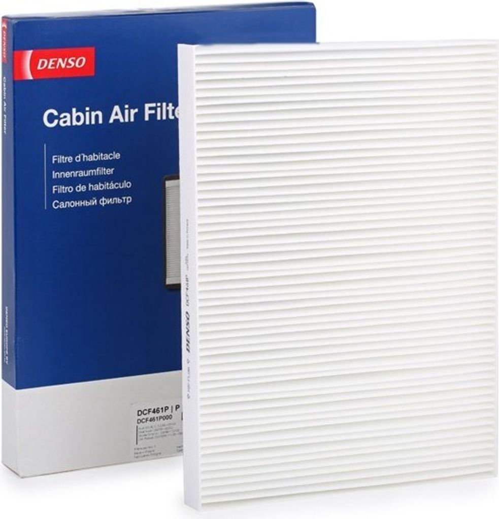 DENSO DCF461P Innenraumfilter Pollenfilter für VW Golf IV Produktbild 