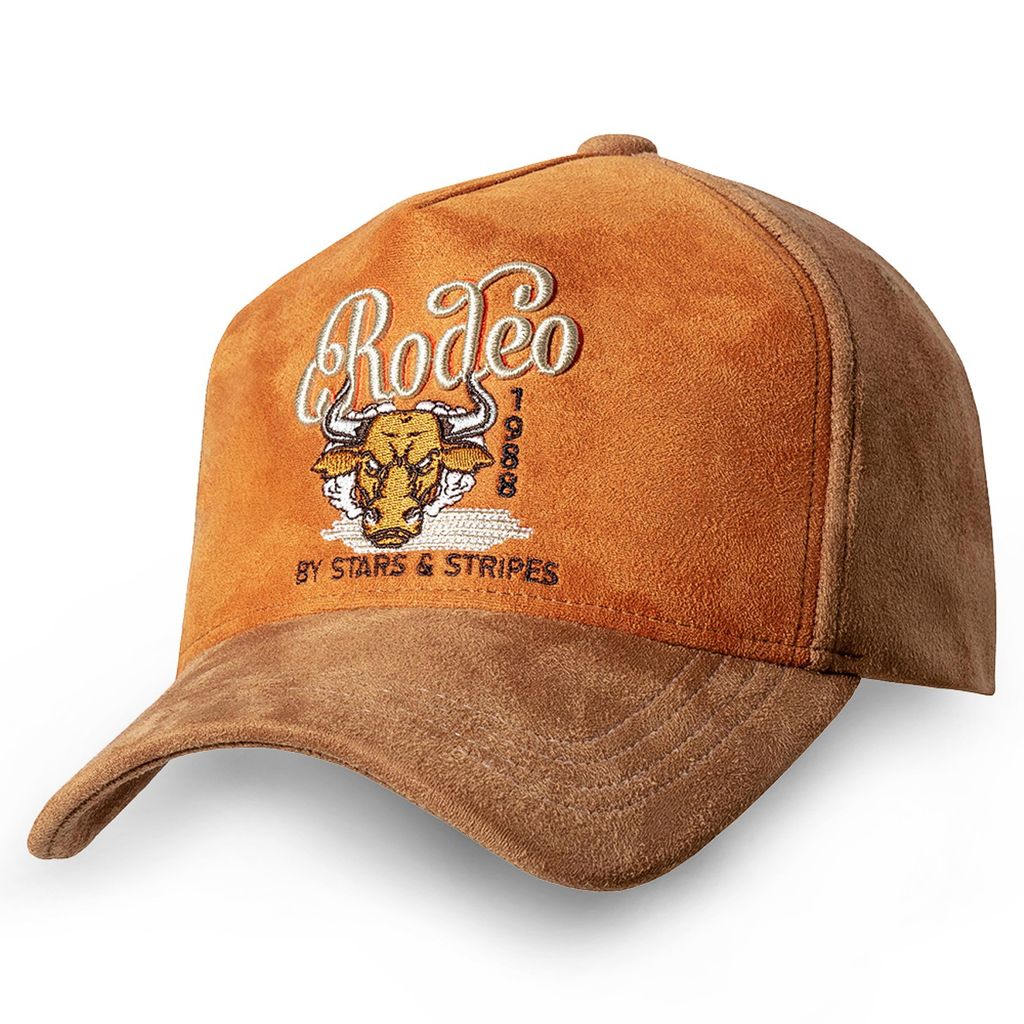 Stars & Stripes Basecap Truckercap Cap »Rodeo« Produktbild 
