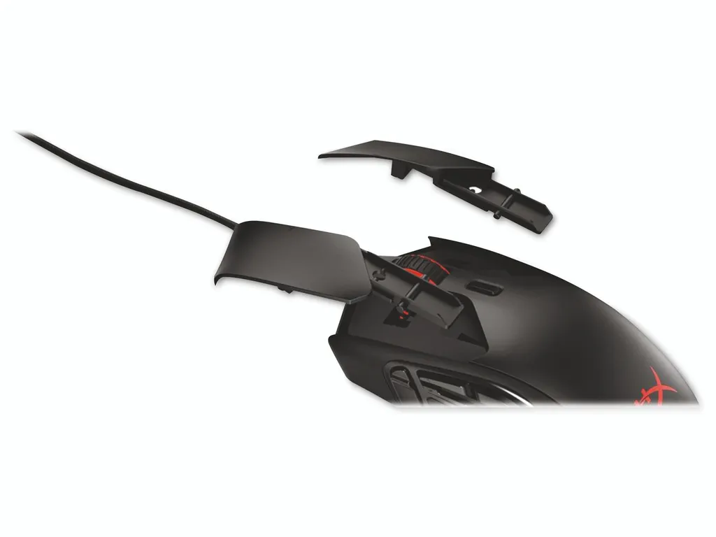 Souris de Jeu HyperX Pulsefire Raid Optique avec 11 Boutons Programmables - 6