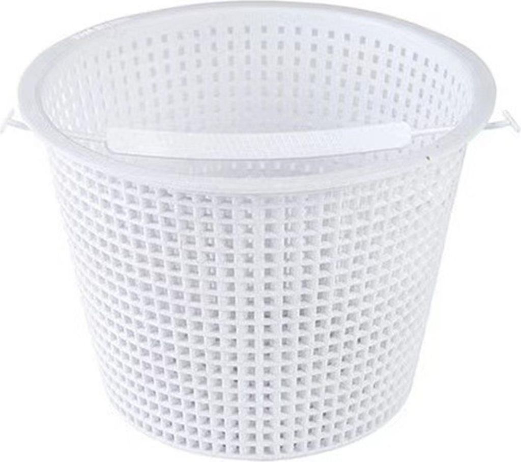 7"/8" Pool-Skimmerkorb für Inground-Pools, Kunststoff-Schwimmbad-Filterkorb, Laub- und Schmutz-Skimmerkorb, Ersatz für SP1070