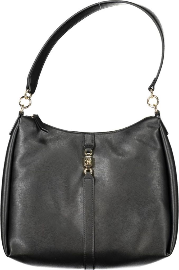 Tommy Hilfiger Schwarze Damentasche Produktbild 