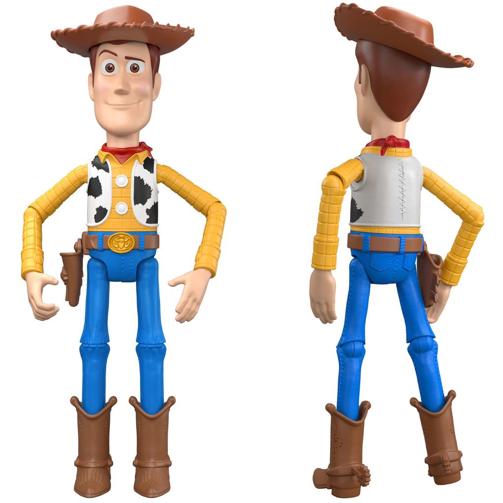 Disney Pixar DISNEY AND PIXAR TOY STORY 5 LARGE SCALE Produktbild 