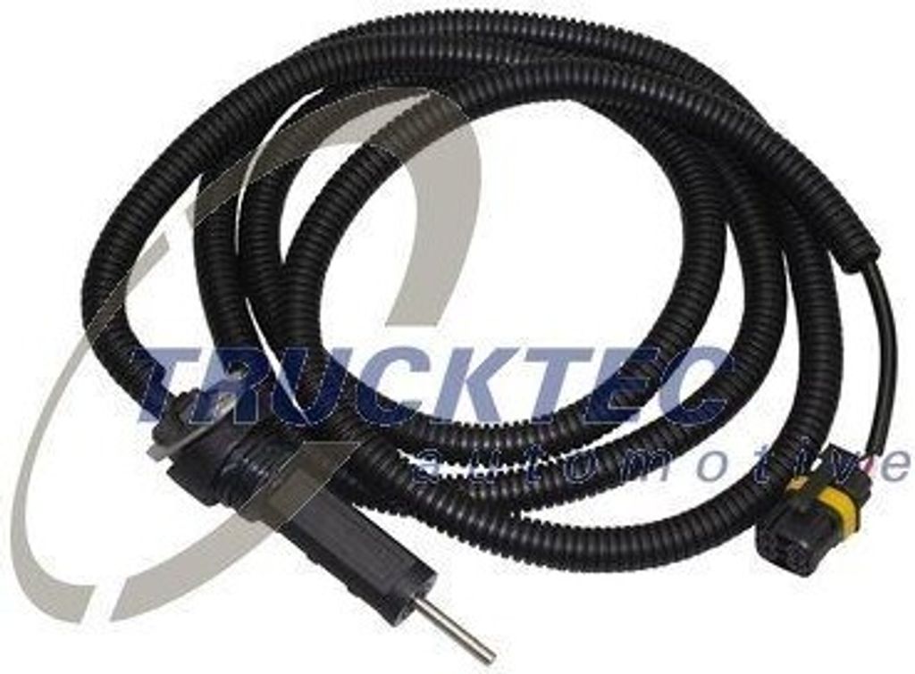 TRUCKTEC AUTOMOTIVE Bremsverschleißsensor 05.42.116 für MAN TGA