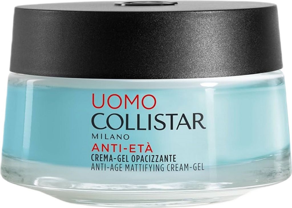 Collistar Uomo Anti-Age Mattifying Cream-Gel 50 ml