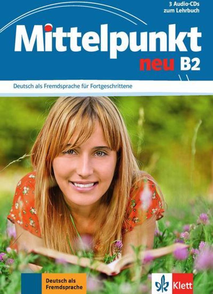 Mittelpunkt B2. 3 Audio-CDs