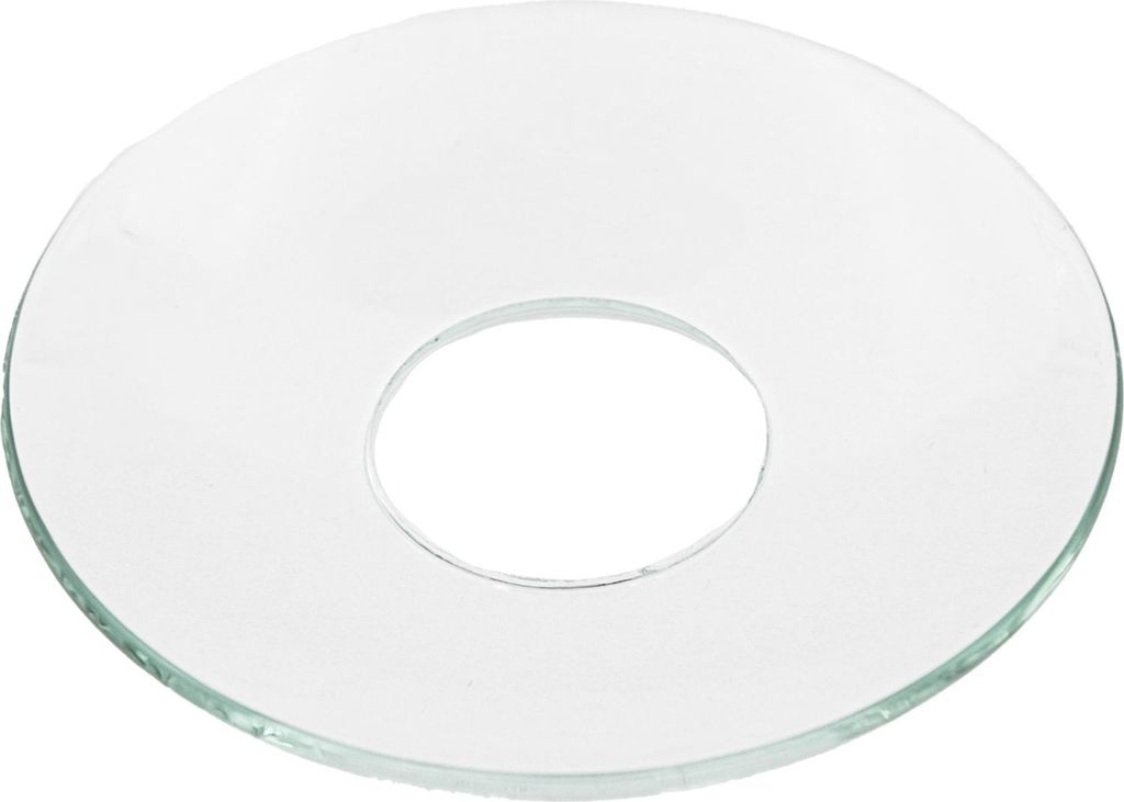 Glas-Kerzenmanschette für Kerzen bis Ø 25 mm Produktbild 