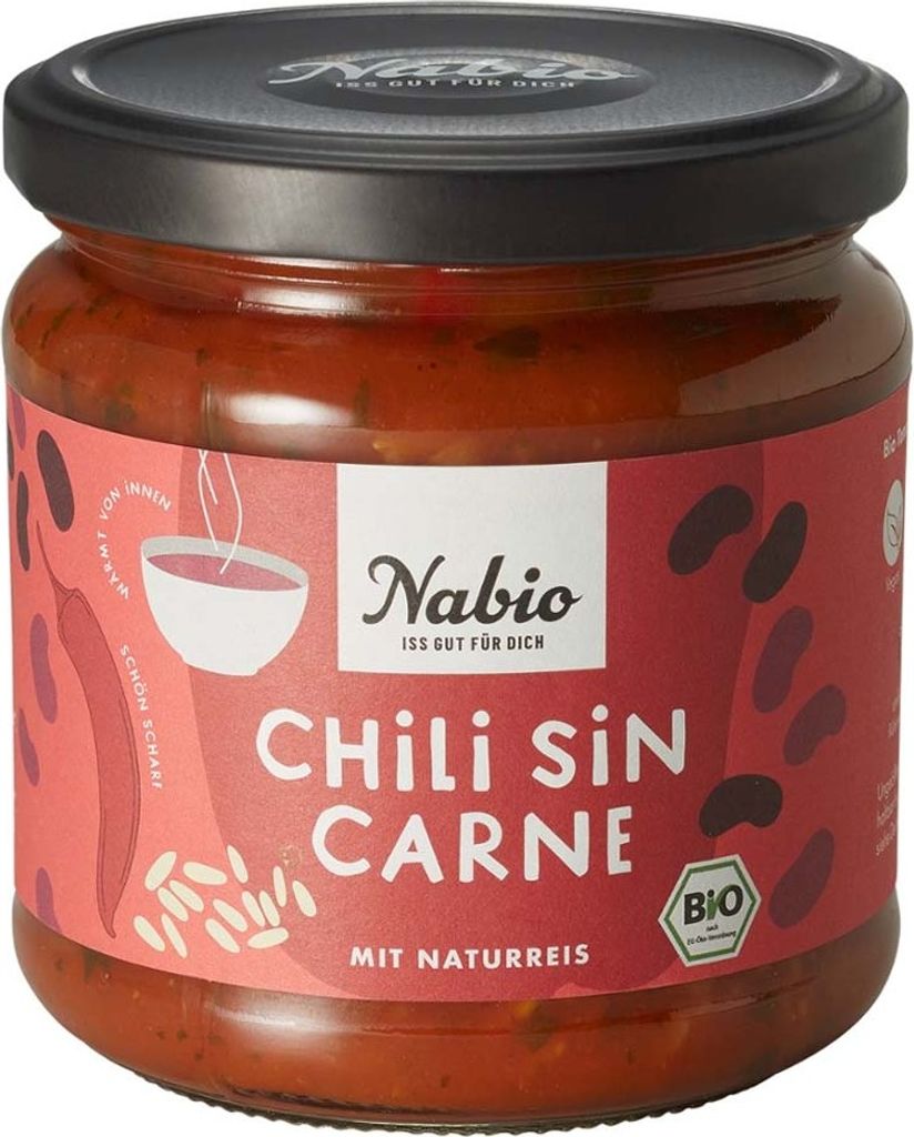 Guláš v pohári - Chilli sin Carne 365g Obrázok produktu 