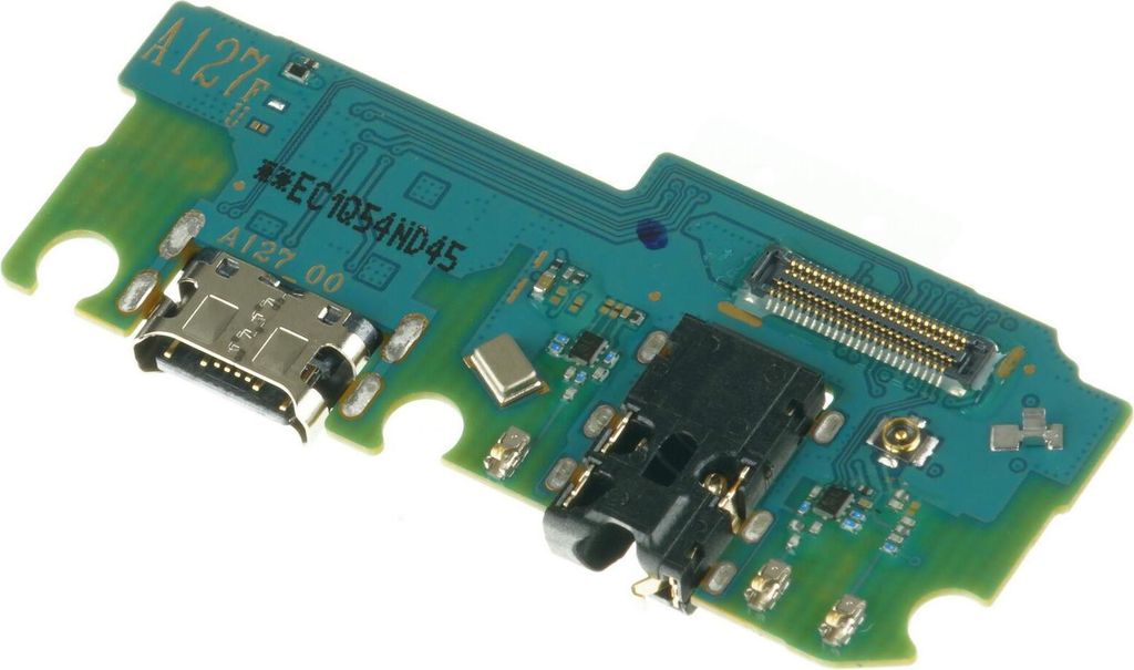 Ladebuchse für Samsung Galaxy A12 (SM-A127F) USB-C Platine Produktbild 