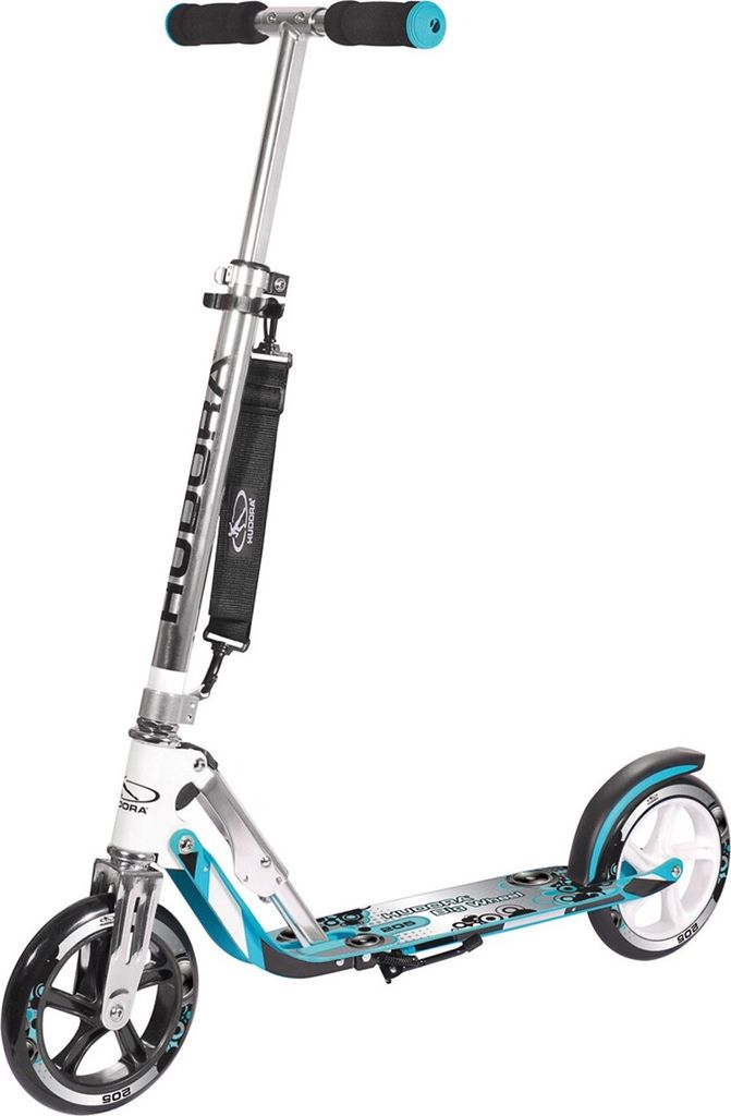 Hudora HUDORA BigWheel® 205, turkusowy Zdjęcie produktu 