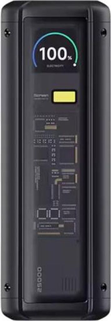 Xiaomi 212W HyperCharge Powerbank 25000mAh GL | Xiaomi Produktbild 