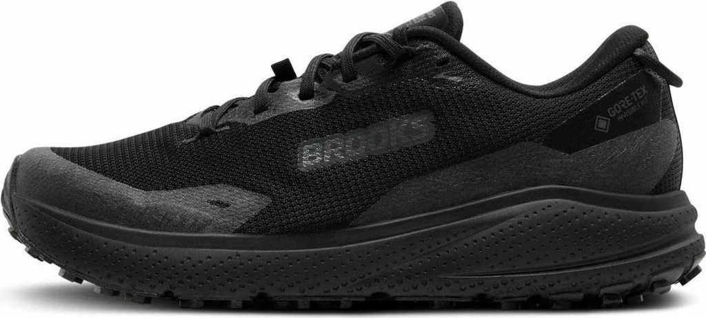 Brooks Divide 6 GTX Sportschuhe Damen Laufschuh Schwarz Productafbeelding 