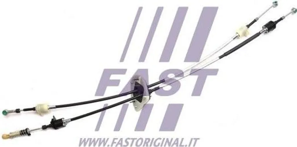 Câble de transmission manuelle pour réparation Daily OE 504199607