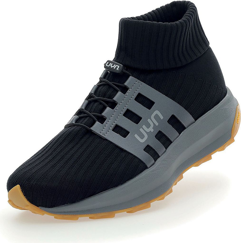 UYN Uynner Hero wasserfeste Outdoorschuhe aus Wolle Damen black 38
