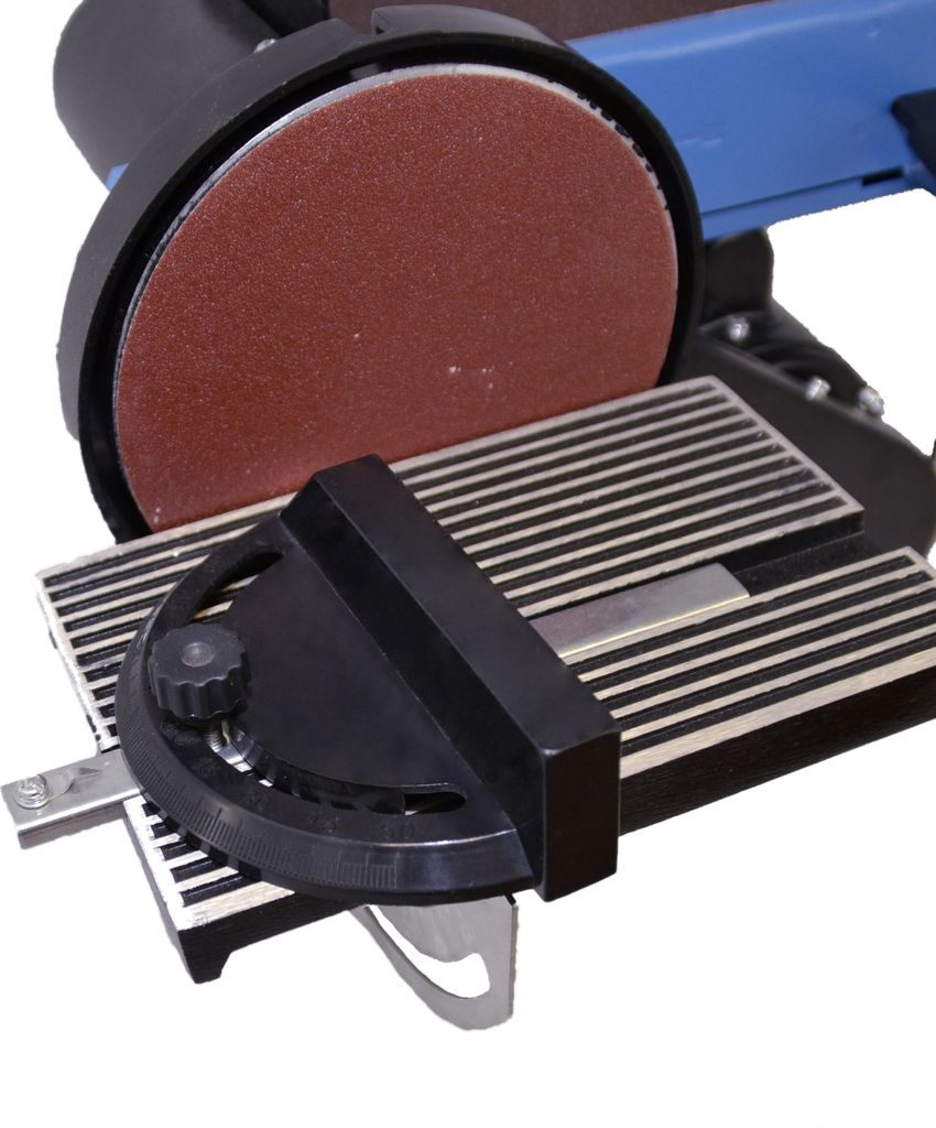 Güde - Band und Tellerschleifer GBTS 400; 55135 Produktbild 6
