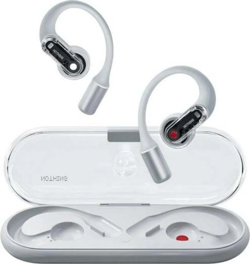 Nothing Ear (open) Casque Bluetooth blanc avec son stéréo immersif - 10