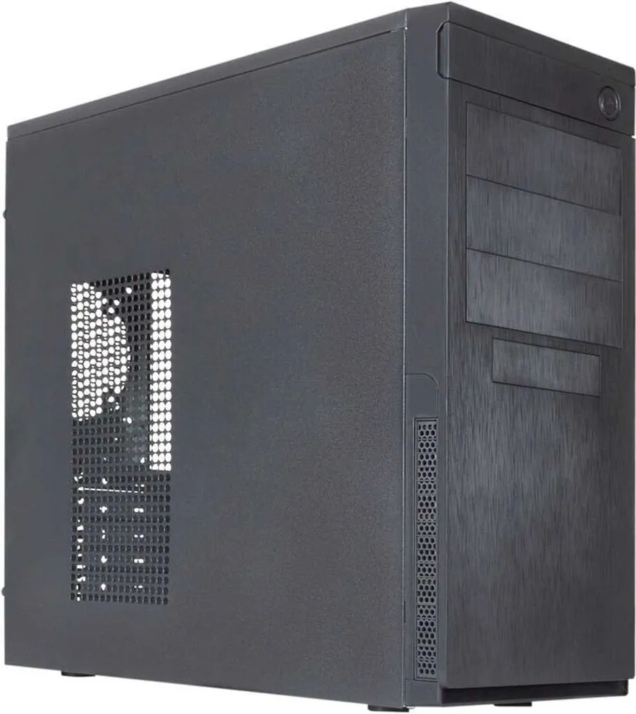 Boîtier PC UNYKAch Caviar 8K PRO Anti-vibration et Facile à Monter