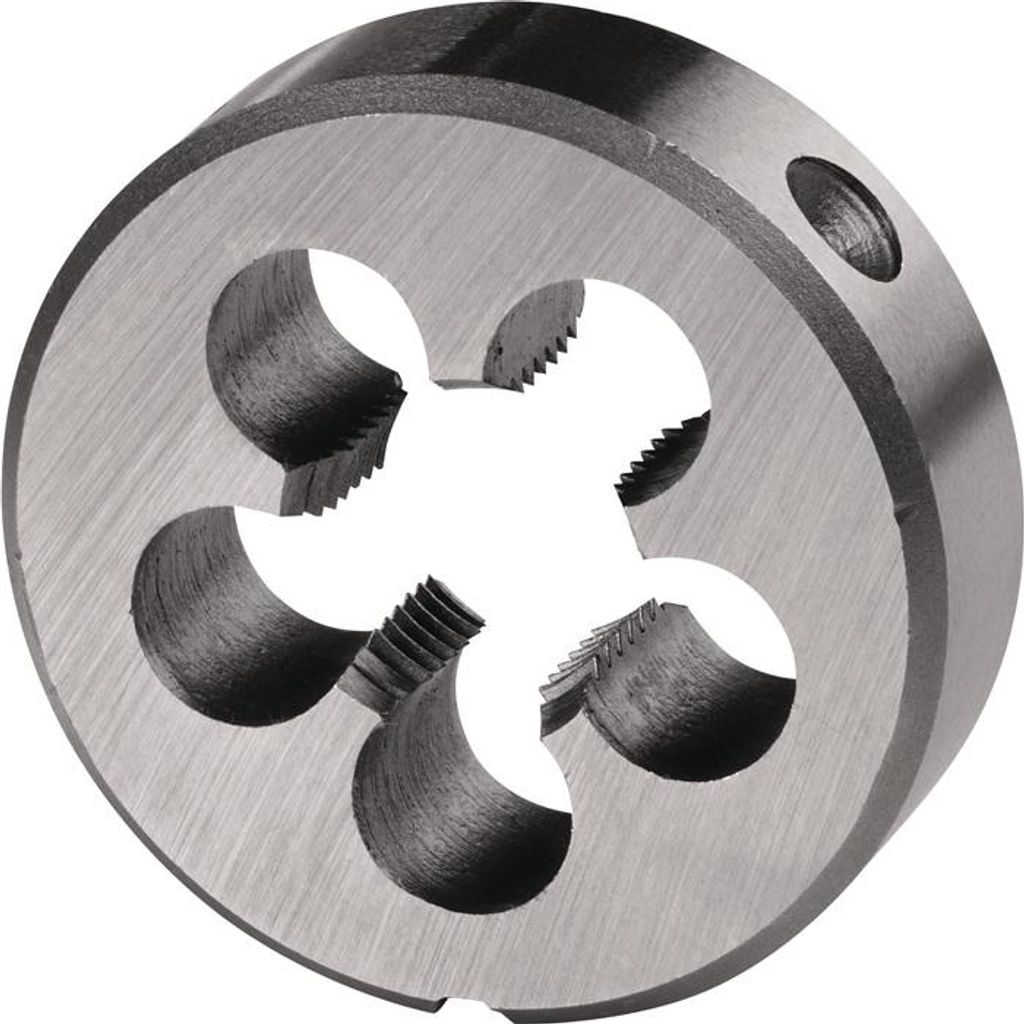 Tecwerk Schneideisen Form B HSS 6g linksschneidend - 1 Stk.