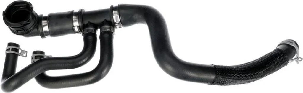 Tuyau de Radiateur Haute Résistance GATES 05-4826 OE 9800988080 PSA
