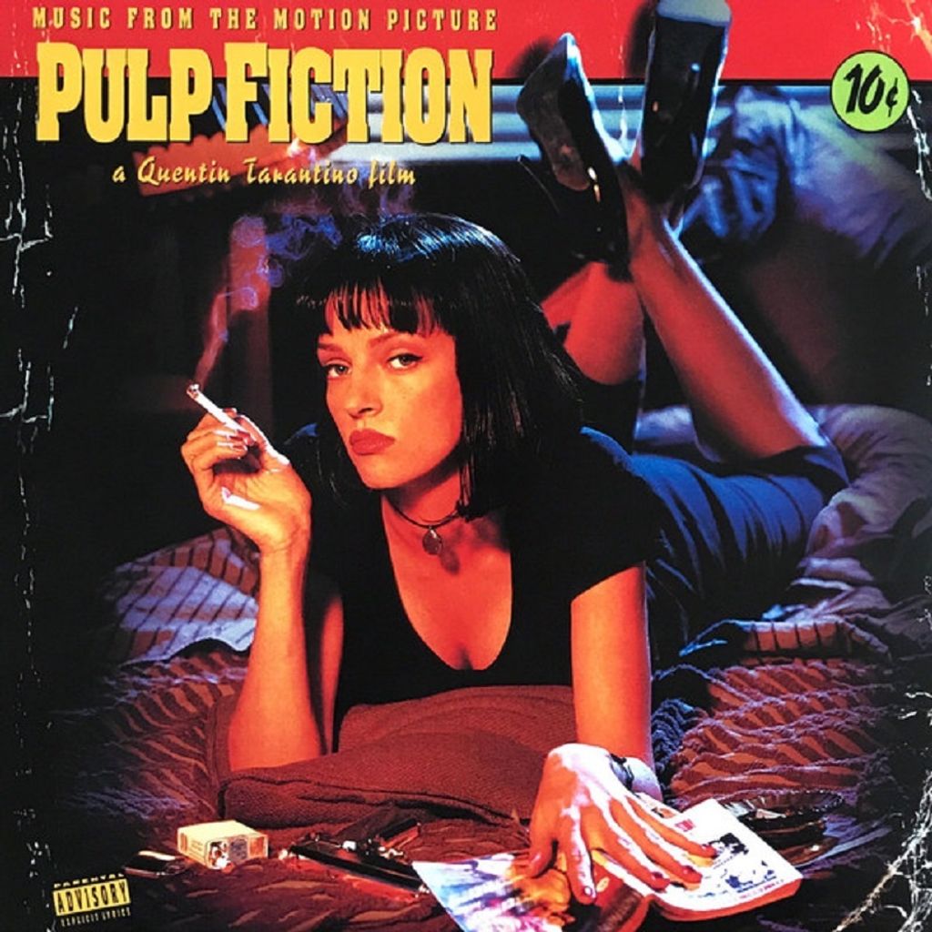 Pulp Fiction - Original Soundtrack (LP)