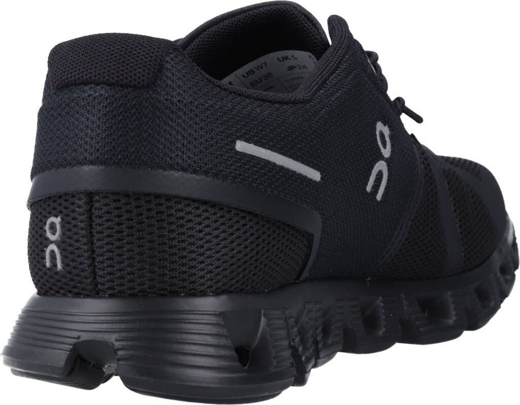 On Running - Cloud 5 Women - Schwarze Laufschuhe Produktbild 13