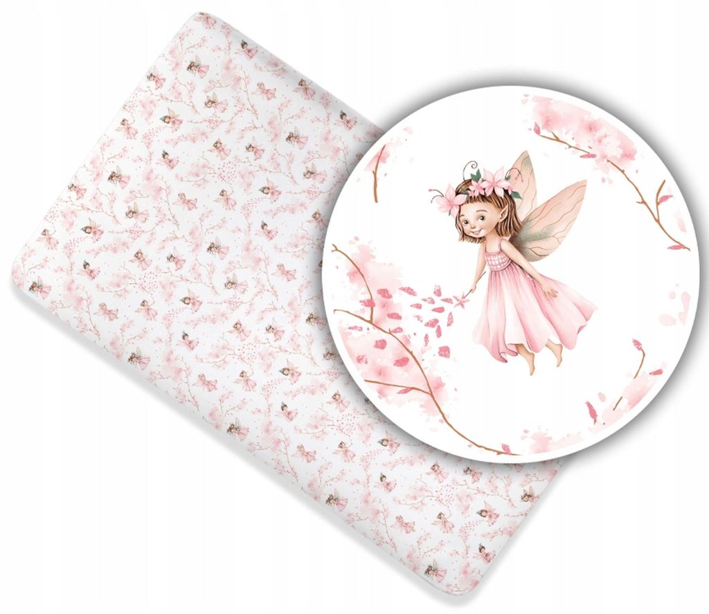 Lenzuolo con Angoli per Lettino 60 × 120 cm – 100% Cotone, Immagine del prodotto 