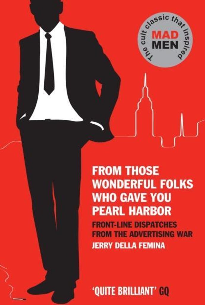 From Those Wonderful Folks – Lingua: Inglese