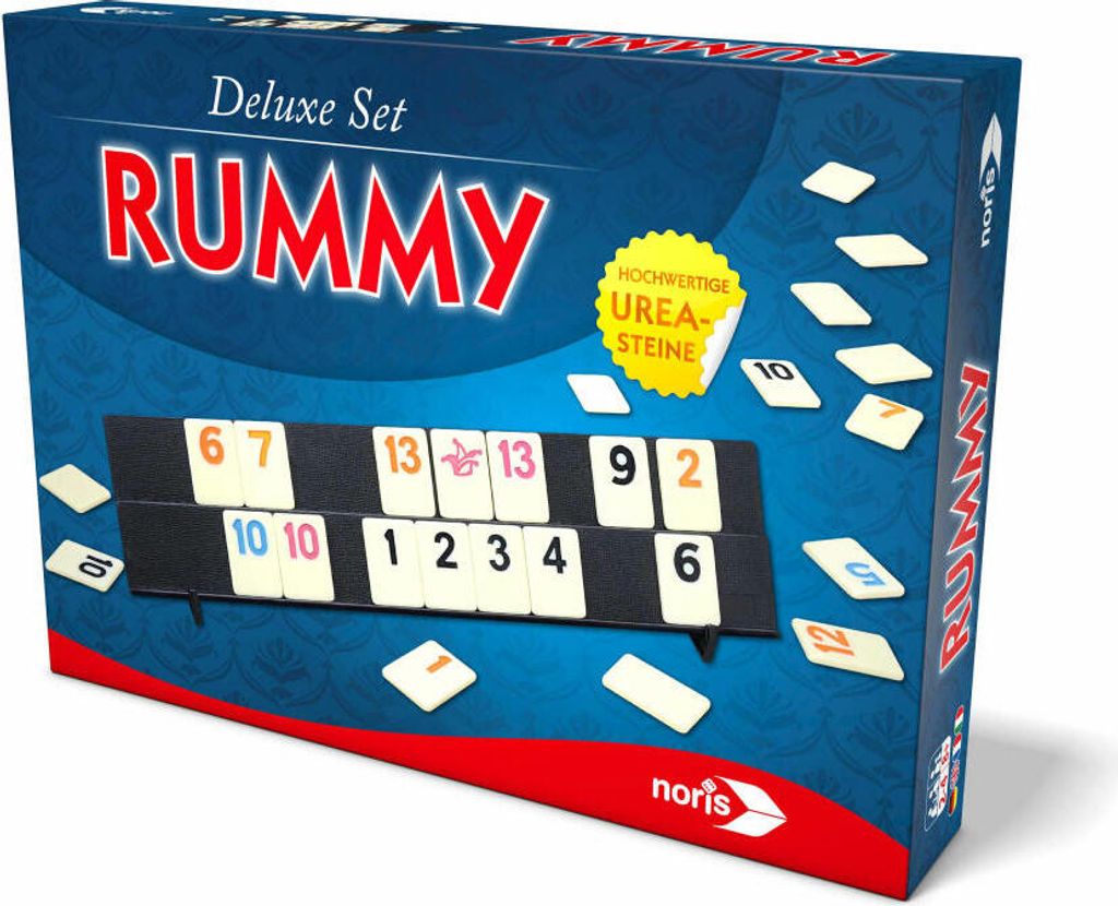Set Deluxe - Ramino Immagine del prodotto 