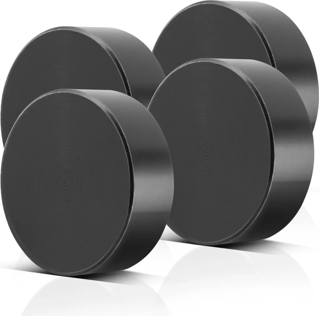 STAHLWERK 4 Arresti Magnetici 44x15mm - Guida al Setup Perfetto