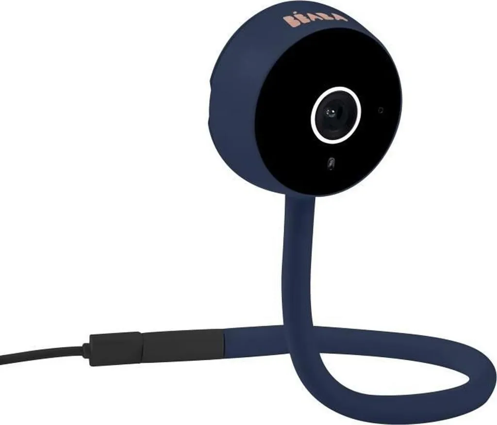 Interphone Béaba avec mode éco et capteur de son sensible pour nourrisson - 2