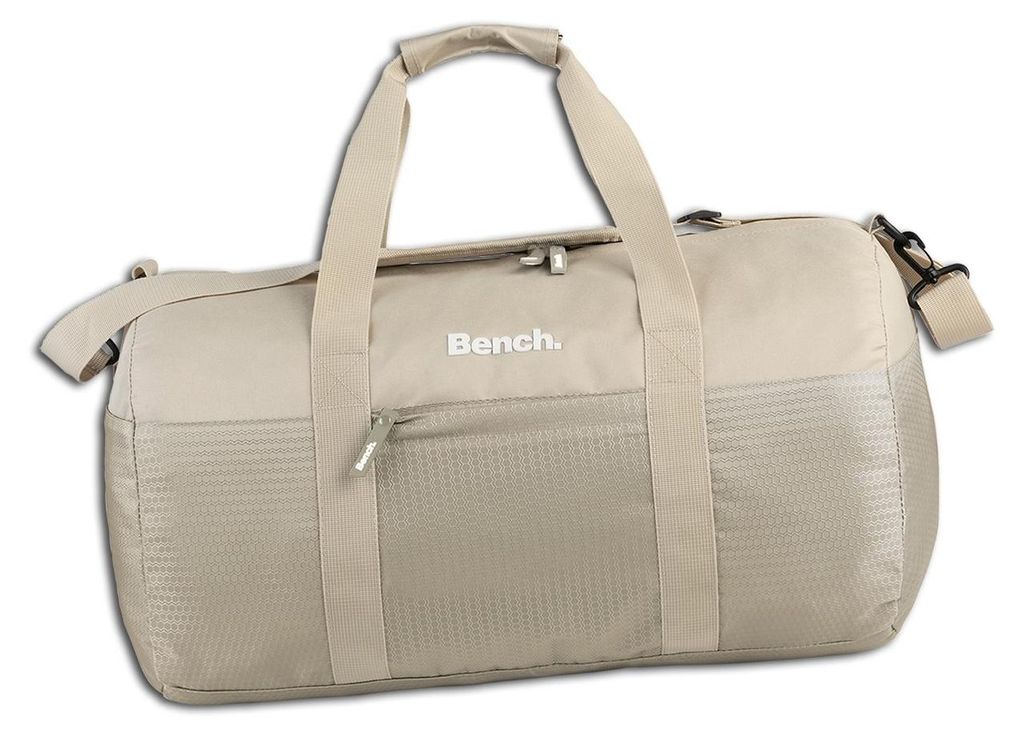 Bench Polyester Tasche Sporttasche beige OTI363I Produktbild 
