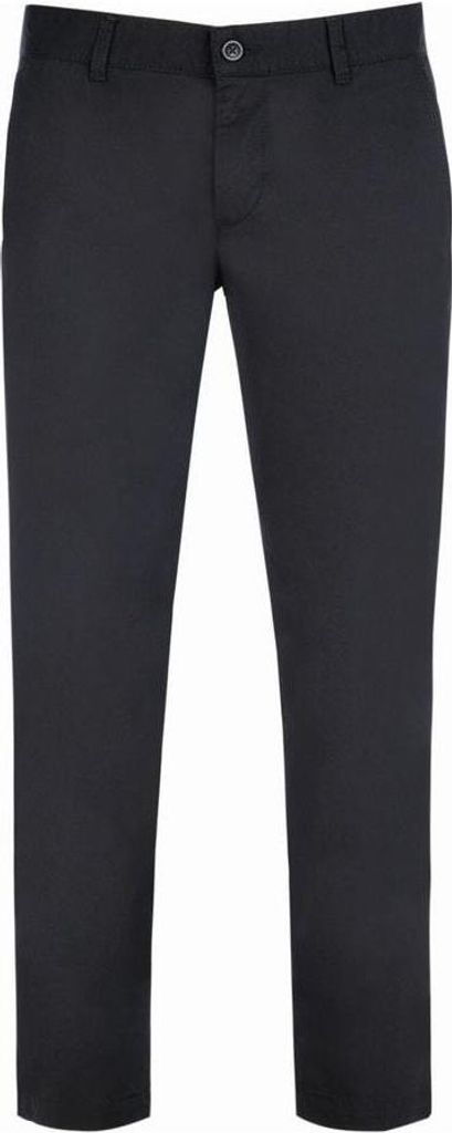 Pantaloni in tessuto Alberto per uomo Immagine del prodotto 