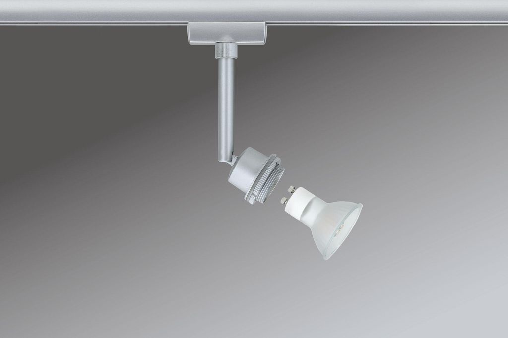 Paulmann URail Schienenspot DecoSystems Einzelspot Produktbild 