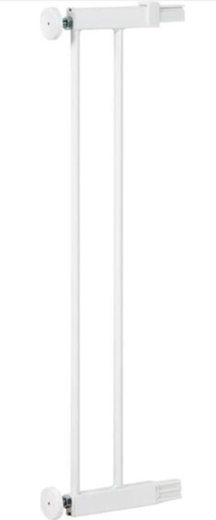 Dorel Safety 1st Verlängerung 14cm zu Safety 1st Türschutzgittern Weiß, 24294310 – Produktbild 1