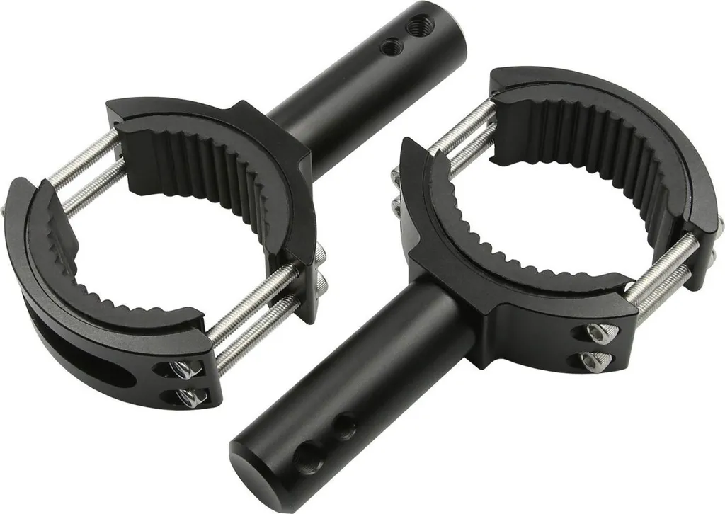 Monture SEFIS Réglable 35-55mm en Aluminium avec Support Multi-usage