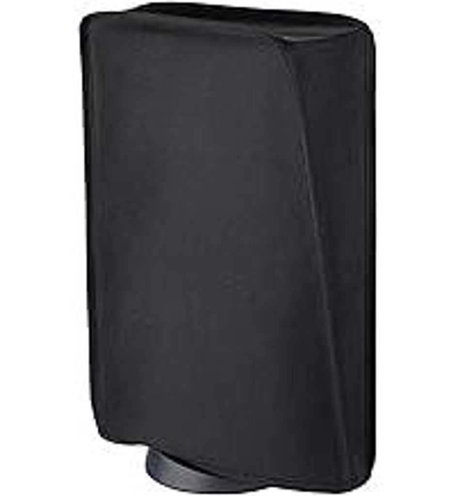 playvital Staubhülle für ps5,Staubschutze Hülle Spritzwasserdichte Tasche,Schutzhülle Abdeckung Case für PS5 Konsole Digital Edition&Regular E...
