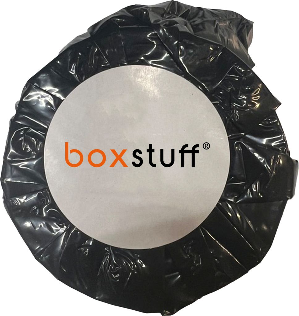 Boxstuff - Dymo 99013 kompatible Etiketten - 36 mm x 89 mm Produktbild 2