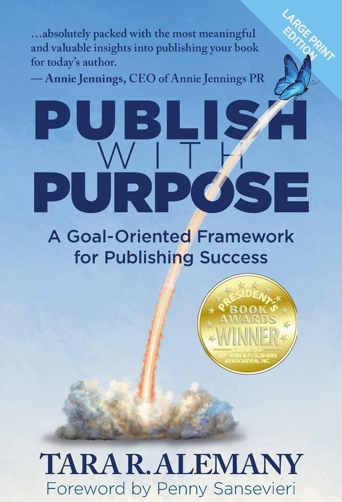 Publish with Purpose