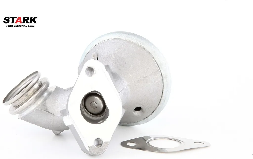 Soupape de Recyclage des Gaz EGR 1628XV pour Citroën C2 C3 et Xsara