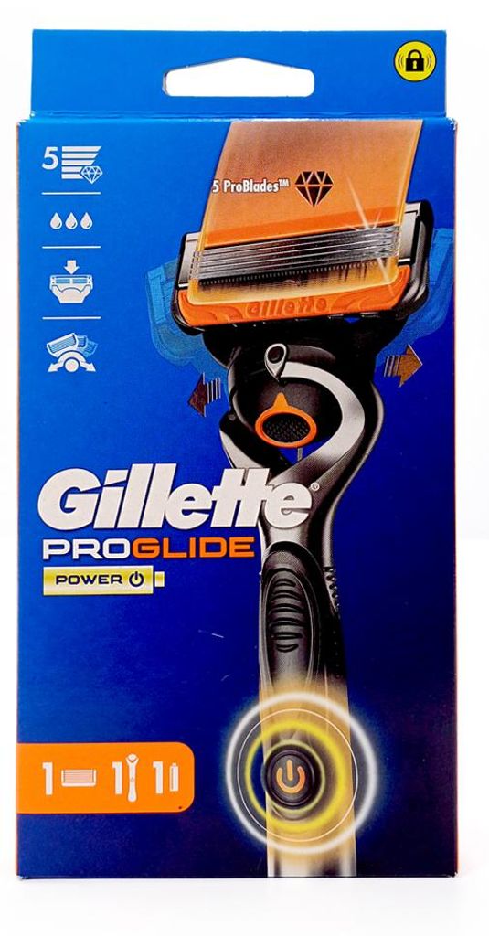 Holiaci strojček Gillette ProGlide Power Flexball Obrázok produktu 
