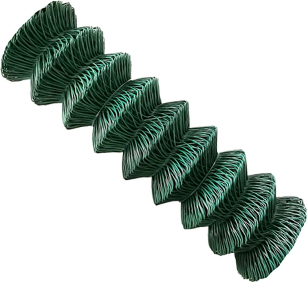 Maschendrahtzaun 80 cm Höhe 15 m Länge Maschendraht Gartenzaun Zaun Draht Drahtgitter Drahtzaun Rolle Hasendraht Hühnerzaun Gitter Fence Garten ...