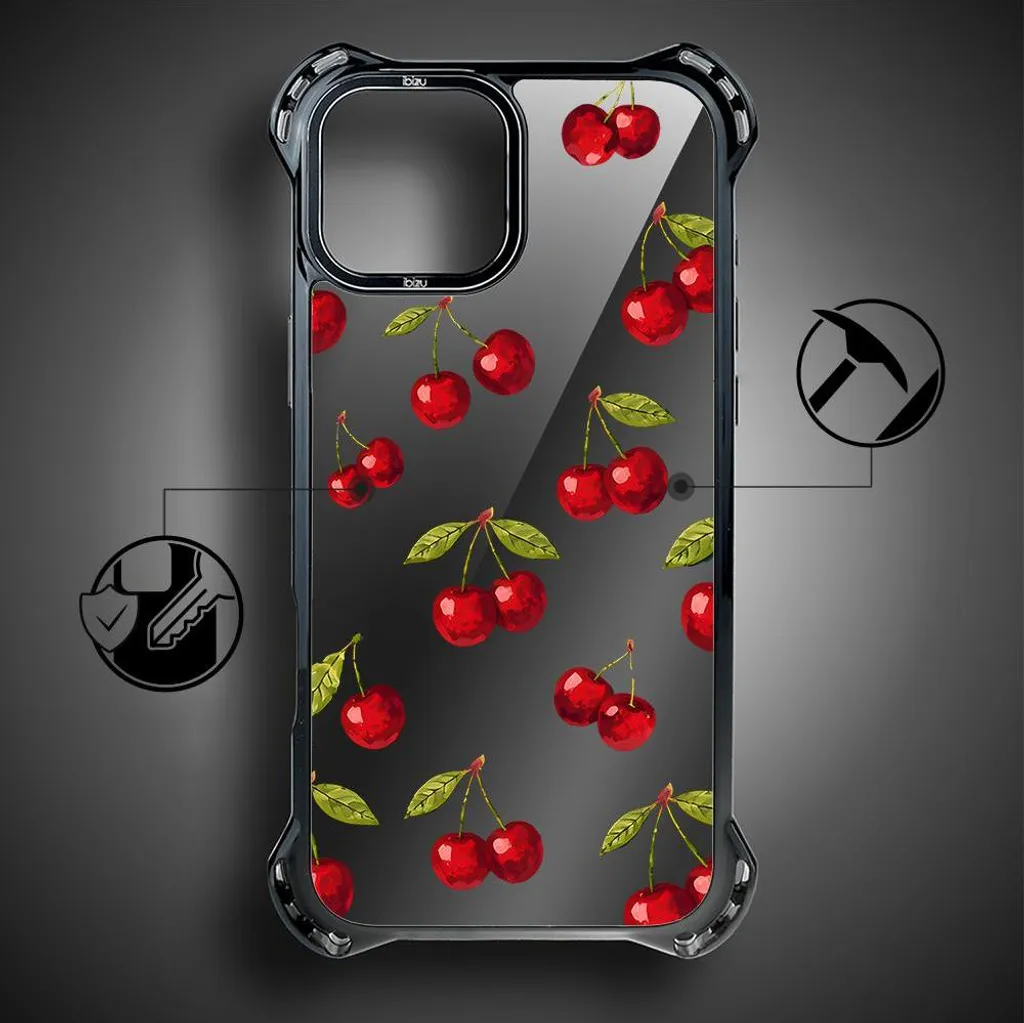 Coque MagSafe iPhone 14 Plus IBIZU DropGuard Ultra Antichoc Renforcée