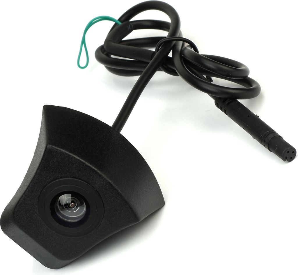 Hochwertige Front-Kamera für Audi A6 perfekt & unauffällig ins Front-Emblem integriert