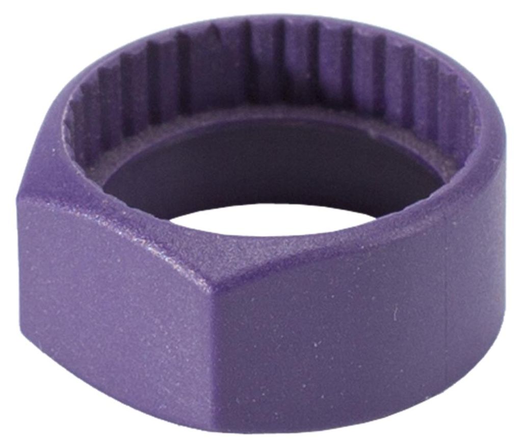 NEUTRIK Codierring für Klinkenstecker NP-C | violett