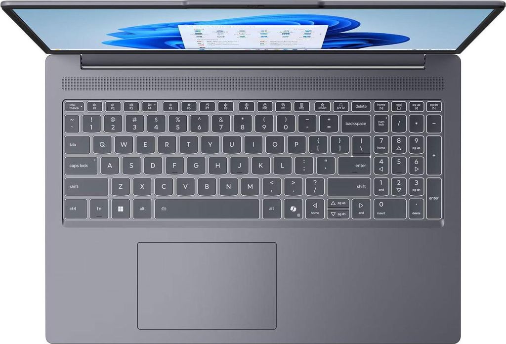 IdeaPad Slim 3 16ARP10, 16 Zoll, WUXGA, AMD Ryzen 7 7735HS, Produktbild 