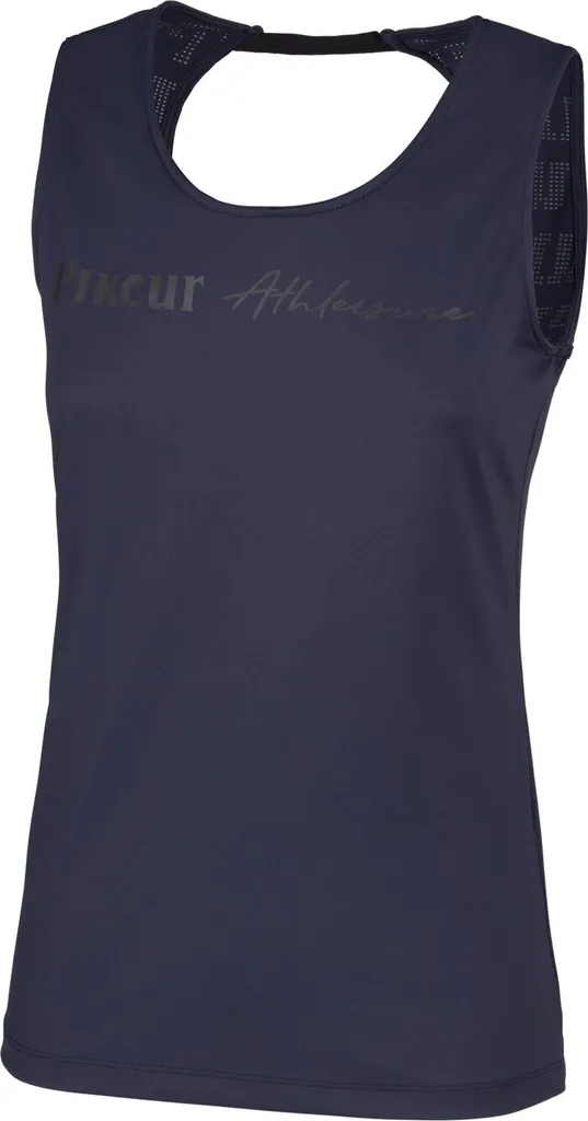 Pikeur OMAL Top Femme Night Sky Bleu Foncé Athleisure FS 2022 Taille 44