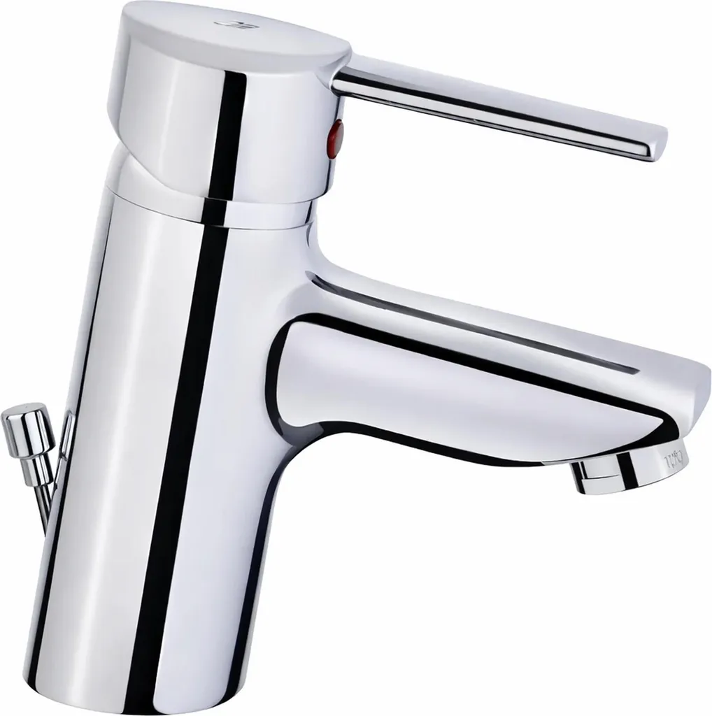 Miscelatore Lavabo Teka Elan EH Cromato con Scarico 5/4 | Offerta Online