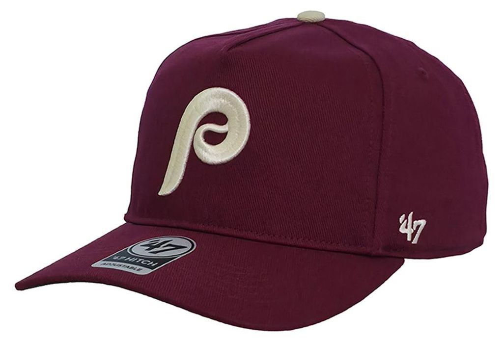 '47 Brand Cap MLB Phil. Phillies Golden Age Replica HITCH Produktbild 