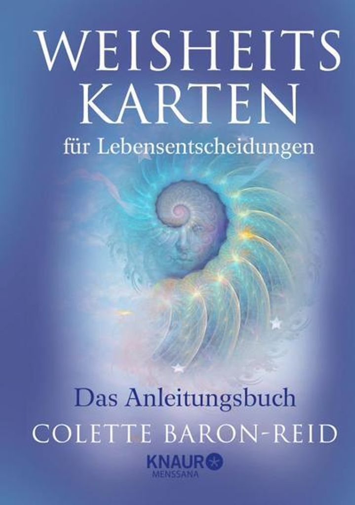 Weisheitskarten für Lebensentscheidungen Image du produit 
